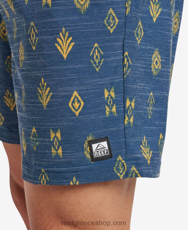 γρ Reef billy volley short 17" άνδρες διακριτικά μπλε 044RT702 - Image 5