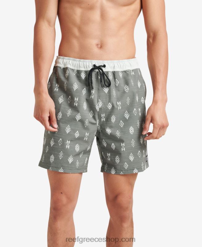 ceb3cf81_reef_billy_volley_short_17_ceaccebdceb4cf81ceb5cf82_ceb8cf85cebcceaccf81ceb9_044rt697.jpg γρ Reef billy volley short 17" άνδρες θυμάρι 044RT697 - Image 1