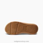 γρ Reef δερμάτινο santa ana άνδρες καφέ 044RT351 - Image 4