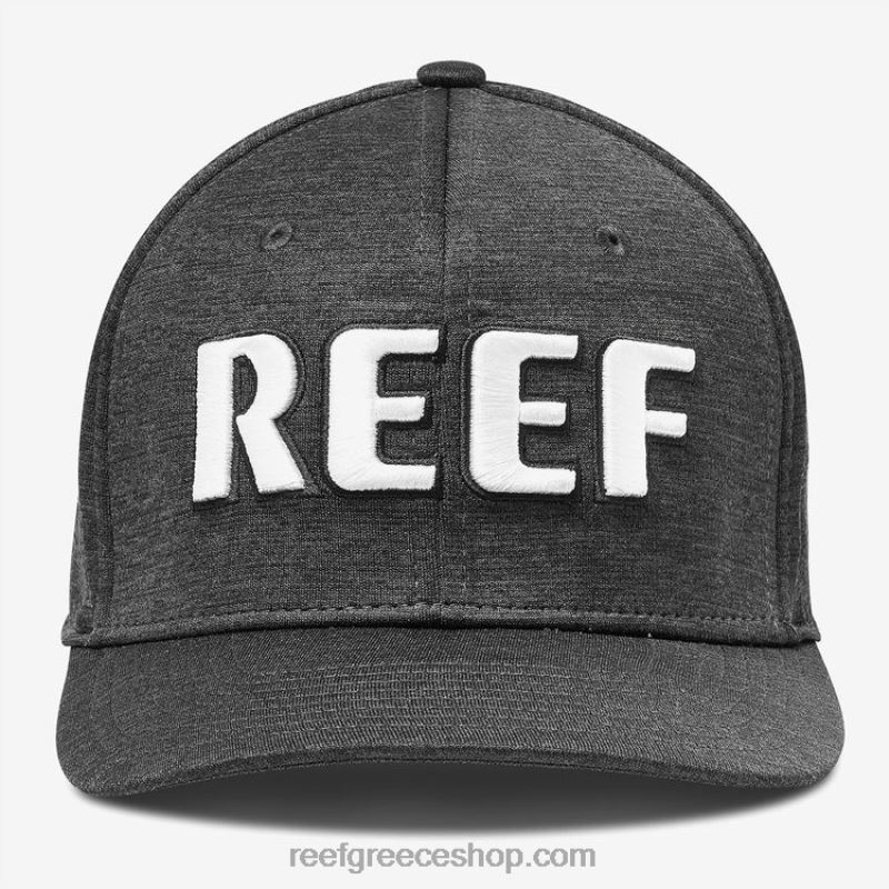 ceb3cf81_reef_ceb5cebbceb1cf83cf84ceb9cebacf8c_cebaceb1cf80ceadcebbcebf_barcelona_ceaccebdceb4cf81ceb5cf82_cf87ceb1ceb2ceb9cea.jpg γρ Reef ελαστικό καπέλο barcelona άνδρες χαβιάρι 044RT779 - Image 1