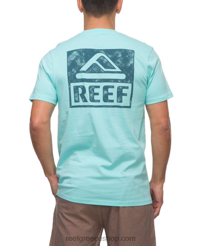 ceb3cf81_reef_cebacebfcebdcf84cebfcebcceaccebdceb9cebacebf_cebccf80cebbcebfcf85ceb6ceaccebaceb9_ceb3ceb1cebbcf8ccf84cf83ce.jpg γρ Reef κοντομάνικο μπλουζάκι γαλότσες άνδρες μπλε της αρούμπας 044RT578 - Image 1
