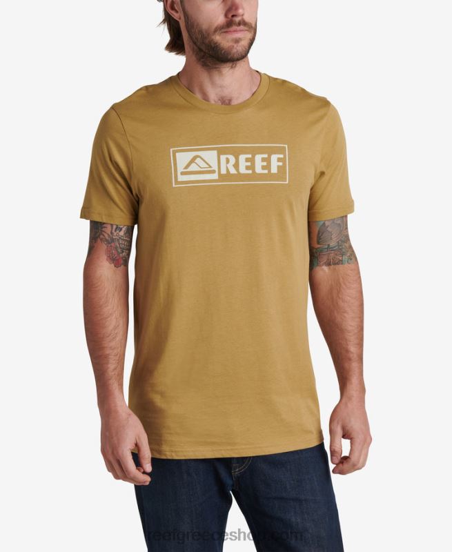 ceb3cf81_reef_cebacebfcebdcf84cebfcebcceaccebdceb9cebacebf_cebccf80cebbcebfcf85ceb6ceaccebaceb9_ellsworth_ceaccebdceb4cf81ceb5.jpg γρ Reef κοντομάνικο μπλουζάκι ellsworth άνδρες σπόρος μάραθου 044RT593 - Image 1