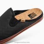 γρ Reef μαξιλάρι σπιτικό άνδρες μαύρος 044RT479 - Image 2