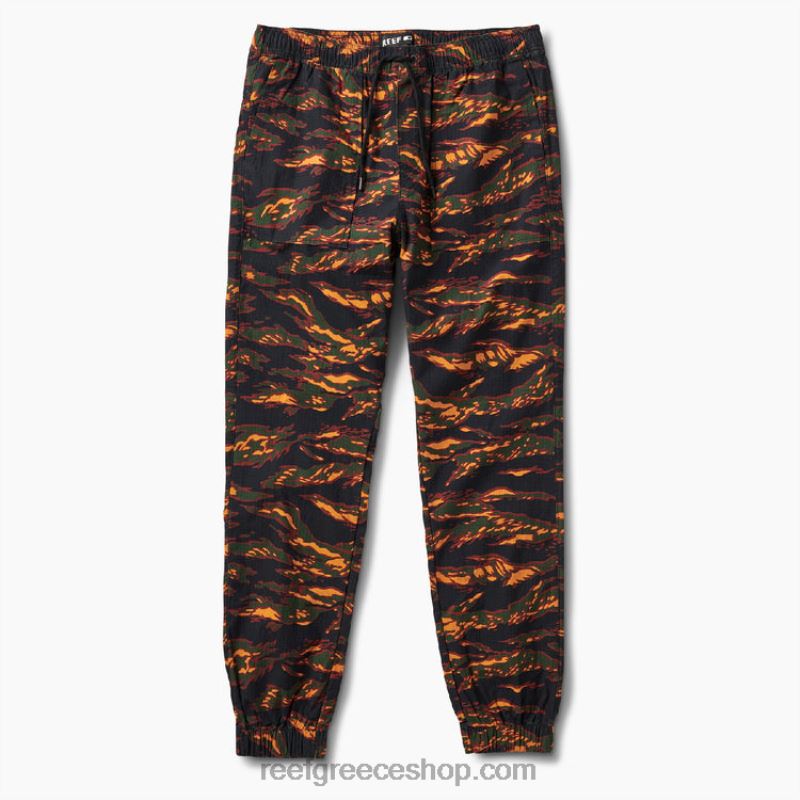 ceb3cf81_reef_cf84ceb6cf8cceb3cebaceb5cf81_cf84cf83ceadcf80ceb7cf82_freeman_ceaccebdceb4cf81ceb5cf82_camo_044rt754.jpg γρ Reef τζόγκερ τσέπης freeman άνδρες camo 044RT754 - Image 1