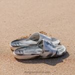 γρ Reef τσουλήθρα όασης άνδρες λευκό/γκρι μάρμαρο 044RT439 - Image 4