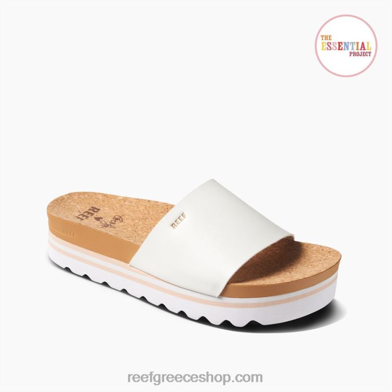 ceb3cf81_reef_coco_ho_cushion_scout_ceb3ceb5ceb9ceb1_ceb3cf85cebdceb1ceafcebaceb5cf82_cebaceb1cebaceaccebf_044rt160.jpg γρ Reef coco ho cushion scout γεια γυναίκες κακάο 044RT160 - Image 1