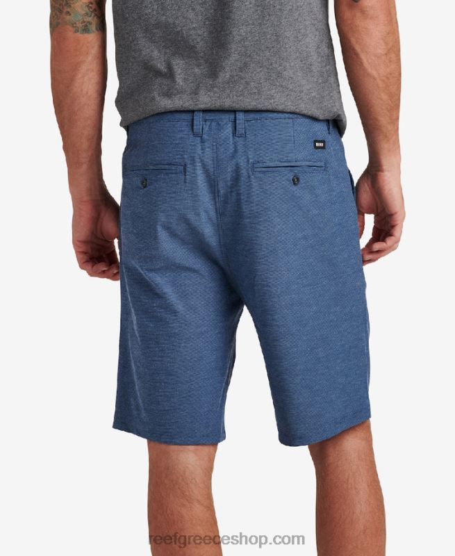 γρ Reef dante walk short 20" άνδρες διακριτικά μπλε 044RT676 - Image 2