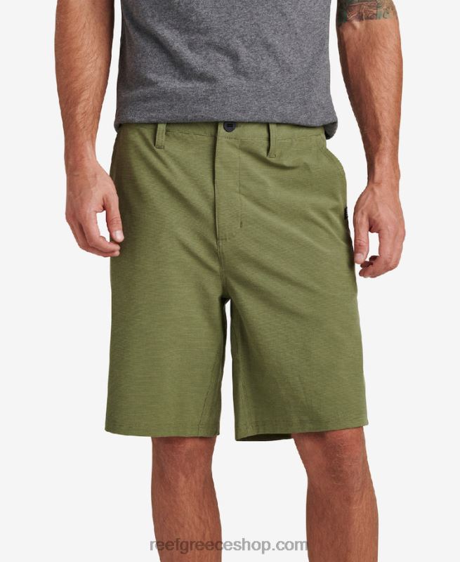 ceb3cf81_reef_dante_walk_short_20_ceaccebdceb4cf81ceb5cf82_cebfcebbceb9ceb2ceafcebdceb7_044rt678.jpg γρ Reef dante walk short 20" άνδρες ολιβίνη 044RT678 - Image 1
