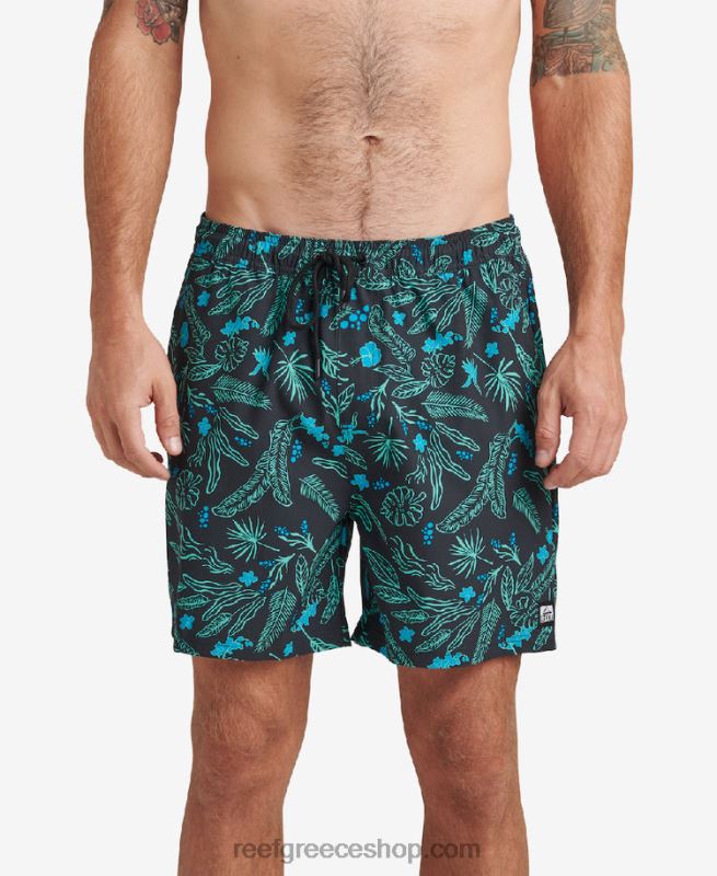 ceb3cf81_reef_everett_board_short_17_ceaccebdceb4cf81ceb5cf82_cf87ceb1ceb2ceb9ceaccf81ceb9_044rt716.jpg γρ Reef Everett board short 17" άνδρες χαβιάρι 044RT716 - Image 1