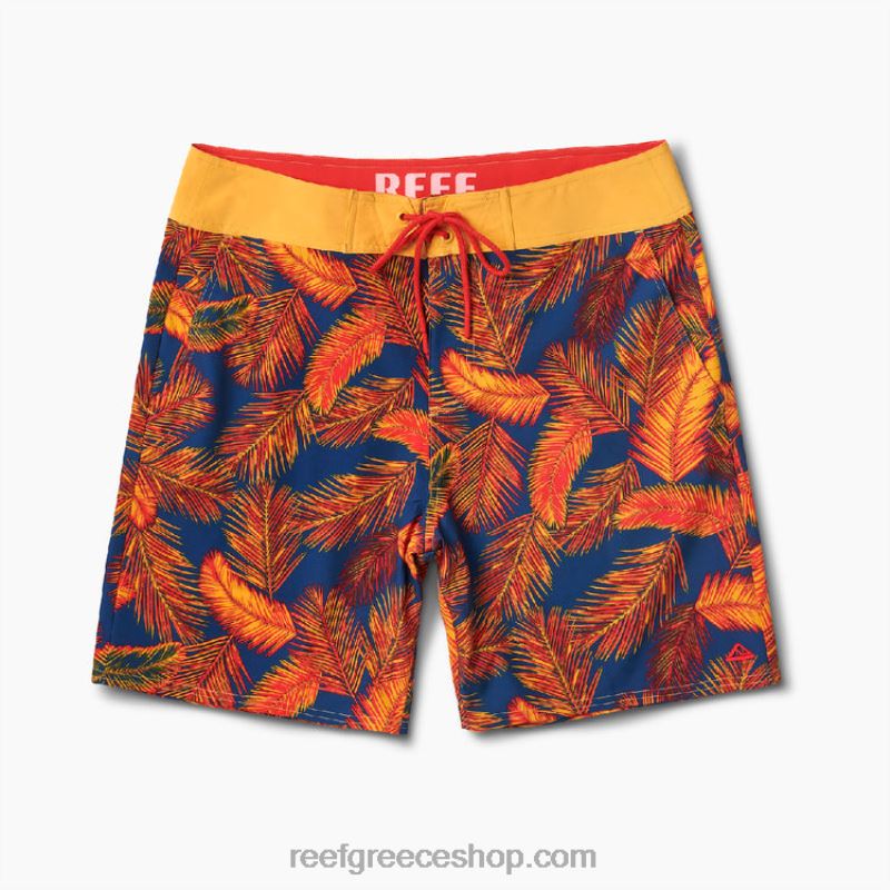 γρ Reef Harrison board short 19" άνδρες διακριτικά μπλε 044RT712 - Image 3
