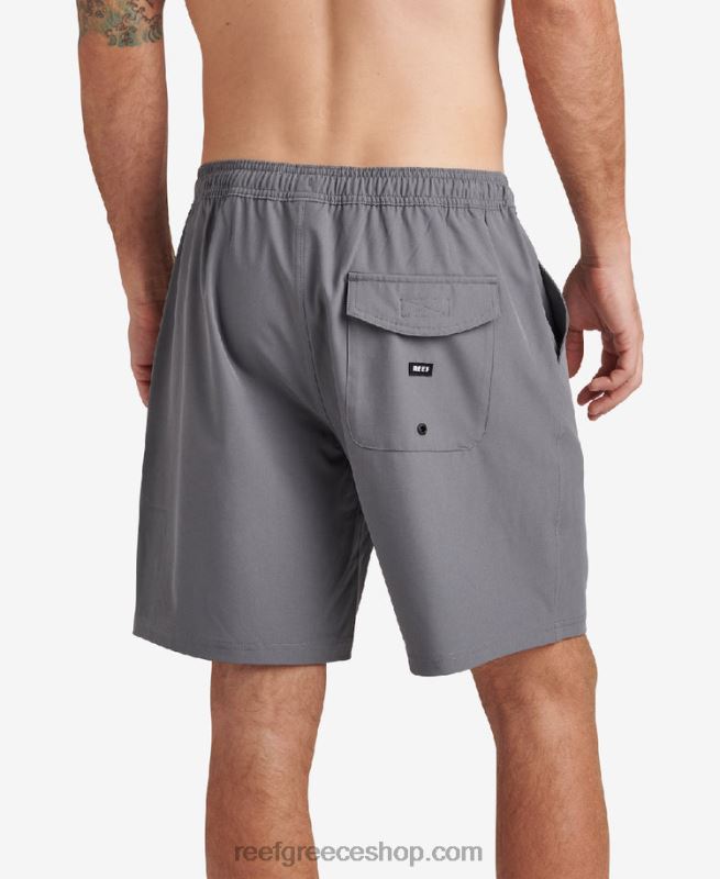 γρ Reef jackson board short 17" άνδρες ήσυχη σκιά 044RT688 - Image 2