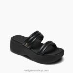 γρ Reef lofty lux γεια γυναίκες μαύρος 044RT45