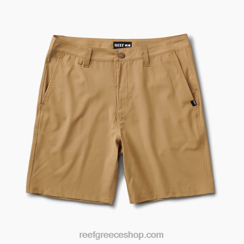 γρ Reef medford hybrid walk short 19" άνδρες βίδρα 044RT707 - Image 3