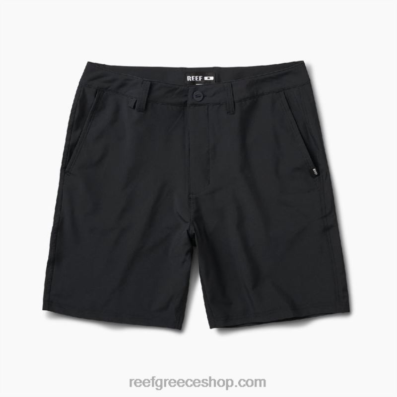 γρ Reef medford hybrid walk short 19" άνδρες χαβιάρι 044RT671 - Image 4