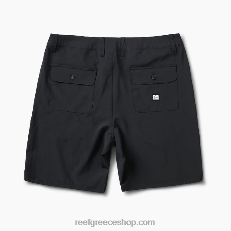 γρ Reef medford hybrid walk short 19" άνδρες χαβιάρι 044RT671 - Image 5