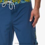 γρ Reef mullen board short 19" άνδρες μπλε του μεθυλίου 044RT693 - Image 3