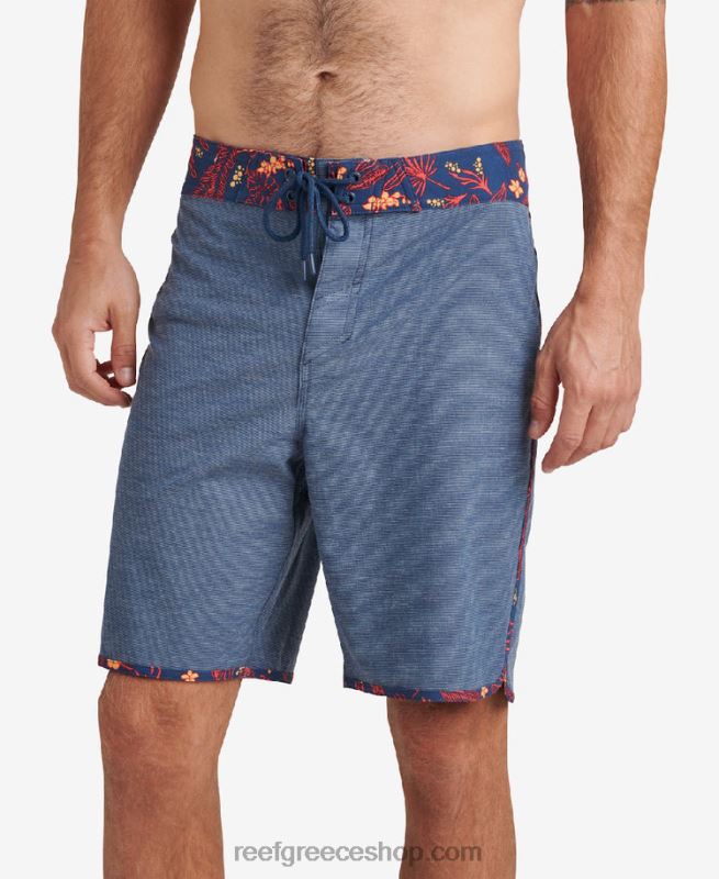 γρ Reef stryker board short 19" άνδρες διακριτικά μπλε 044RT721 - Image 1