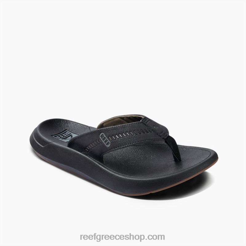 ceb3cf81_reef_swellsole_cruiser_ceaccebdceb4cf81ceb5cf82_cebcceb1cf8dcf81cebf_ceb3cebacf81ceb9_044rt416.jpg γρ Reef swellsole cruiser άνδρες μαύρο/γκρι 044RT416 - Image 1