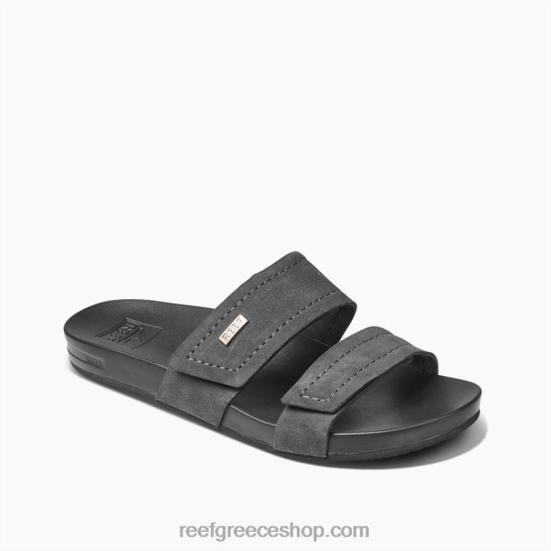 ceb3cf81_reef_velcro_vista_cf83cebfcf85ceadcf84_ceb3cf85cebdceb1ceafcebaceb5cf82_cebcceb1cf8dcf81cebfcf82_044rt139.jpg γρ Reef velcro vista σουέτ γυναίκες μαύρος 044RT139 - Image 1