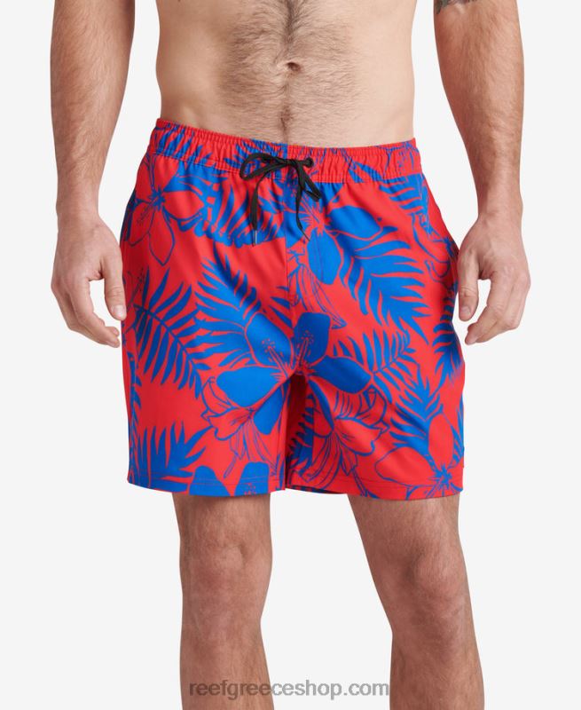 ceb3cf81_reef_walton_board_short_19_ceaccebdceb4cf81ceb5cf82_cf85ceb2ceafcf83cebacebfcf82_044rt720.jpg γρ Reef walton board short 19" άνδρες υβίσκος 044RT720 - Image 1