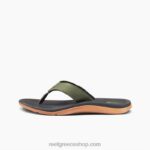 γρύφαλος santa ana άνδρες geo olive/gum 044RT472 - Image 4