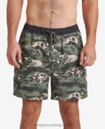 γρ Reef bandra board short 19" άνδρες ολιβίνη 044RT706