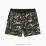 γρ Reef bandra board short 19" άνδρες ολιβίνη 044RT706 - Image 3
