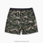 γρ Reef bandra board short 19" άνδρες ολιβίνη 044RT706 - Image 4