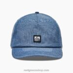 γρ Reef Bellport snapback αδόμητο καπέλο άνδρες διακριτικά μπλε 044RT802
