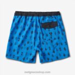 γρ Reef billy volley short 17" άνδρες γαλλικό μπλε 044RT703 - Image 5