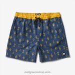 γρ Reef billy volley short 17" άνδρες διακριτικά μπλε 044RT702 - Image 3