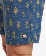 γρ Reef billy volley short 17" άνδρες διακριτικά μπλε 044RT702 - Image 5