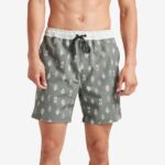 γρ Reef billy volley short 17" άνδρες θυμάρι 044RT697