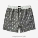 γρ Reef billy volley short 17" άνδρες θυμάρι 044RT697 - Image 3