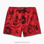 γρ Reef bob board short 17" άνδρες υβίσκος 044RT722 - Image 3