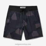 γρ Reef Burman board short 19" άνδρες χαβιάρι 044RT701 - Image 3