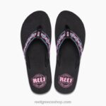 γρ Reef αμμώδης γεια γυναίκες μαύρο/μαλιμπού 044RT52 - Image 4