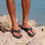 γρ Reef ανεμιστήρας άνδρες μαύρο ασήμι 044RT323 - Image 3