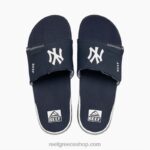 γρ Reef ανεμιστήρας διαφάνεια x mlb άνδρες γιάνκηδες 044RT392 - Image 4