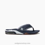 γρ Reef ανεμιστήρας x mlb άνδρες γιάνκηδες 044RT361 - Image 3