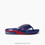 γρ Reef ανεμιστήρας x mlb άνδρες φυλές 044RT443 - Image 3