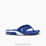 γρ Reef ανεμιστήρας x mlb γυναίκες αποφυγές 044RT145 - Image 3