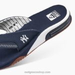 γρ Reef ανεμιστήρας x mlb γυναίκες γιάνκηδες 044RT117 - Image 5