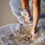 γρ Reef γήπεδο νερού γυναίκες άσπρο 044RT22 - Image 5