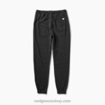 γρ Reef Θορπ French Terry Jogger άνδρες μαύρος 044RT747 - Image 3