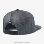 γρ Reef καπέλο φορτηγατζή snapback backwoods άνδρες χαβιάρι 044RT774 - Image 2