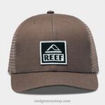 γρ Reef Καπέλο φορτηγατζή snapback townsend άνδρες κολίανδρο 044RT756