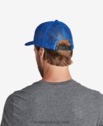 γρ Reef Καπέλο φορτηγατζή snapback townsend άνδρες μπλε λάπις 044RT803 - Image 4