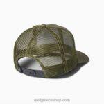 γρ Reef Καπέλο φορτηγατζή snapback townsend άνδρες νύχτα ελιάς 044RT758 - Image 2