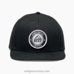 γρ Reef καπέλο woodbury flat bill άνδρες χαβιάρι 044RT804